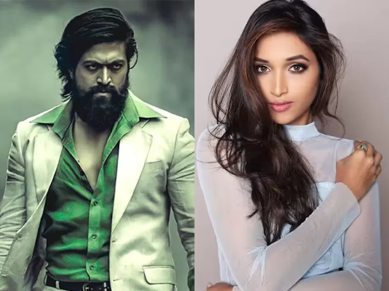 yash srinidhi shetty