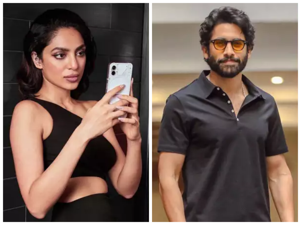 Naga Chaitanya - Sobhita Naga Chaitanya - Sobhita