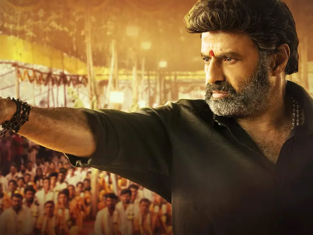 Balakrishna Veera Simha Reddy movie