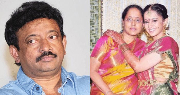 Ram Gopal Varma wife