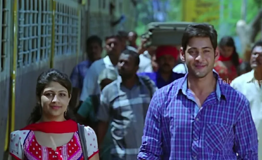 supriya mahesh babu