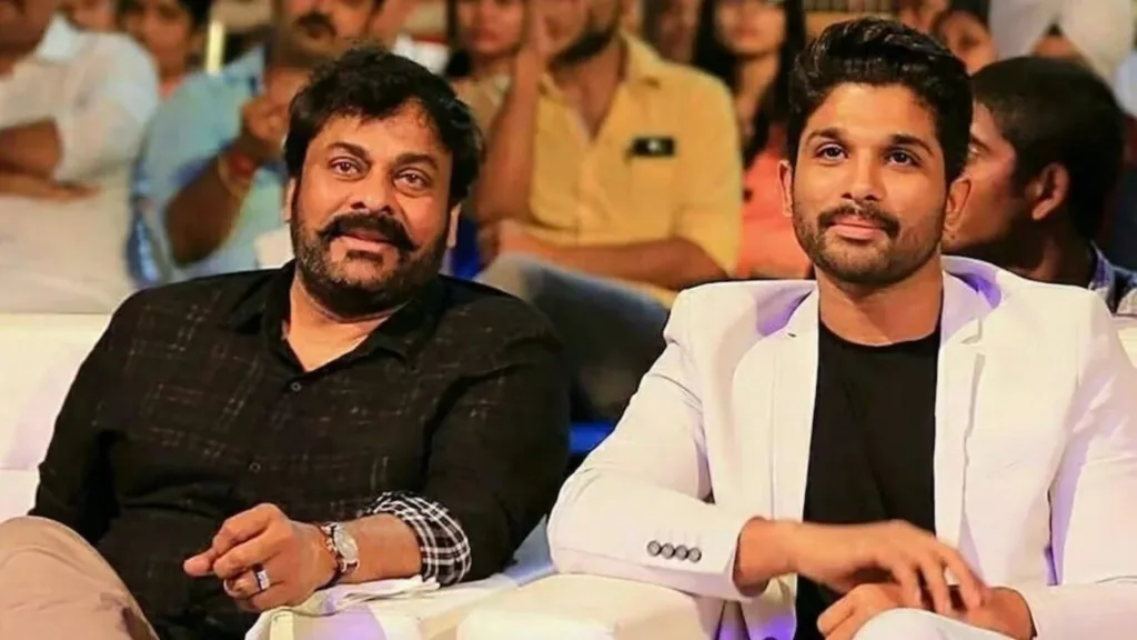 Allu arjun