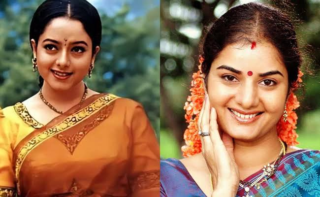 Actress Prema