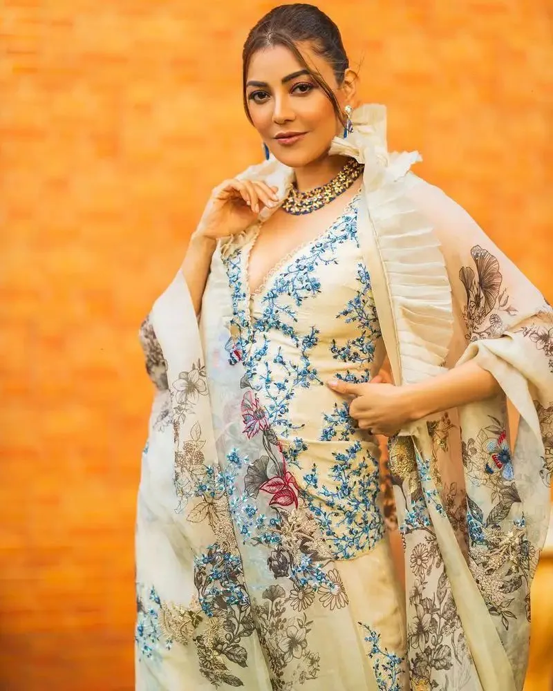 Kajal Aggarwal