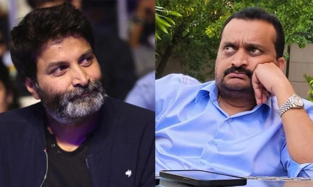 bandla ganesh shocking tweets on trivikram srinivas goes viral