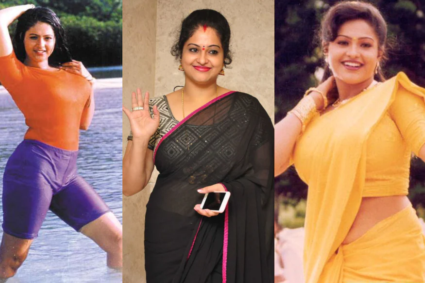 హీరోయిన్ రాశీ