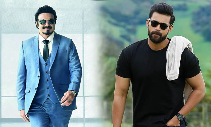 balakrishna varun tej
