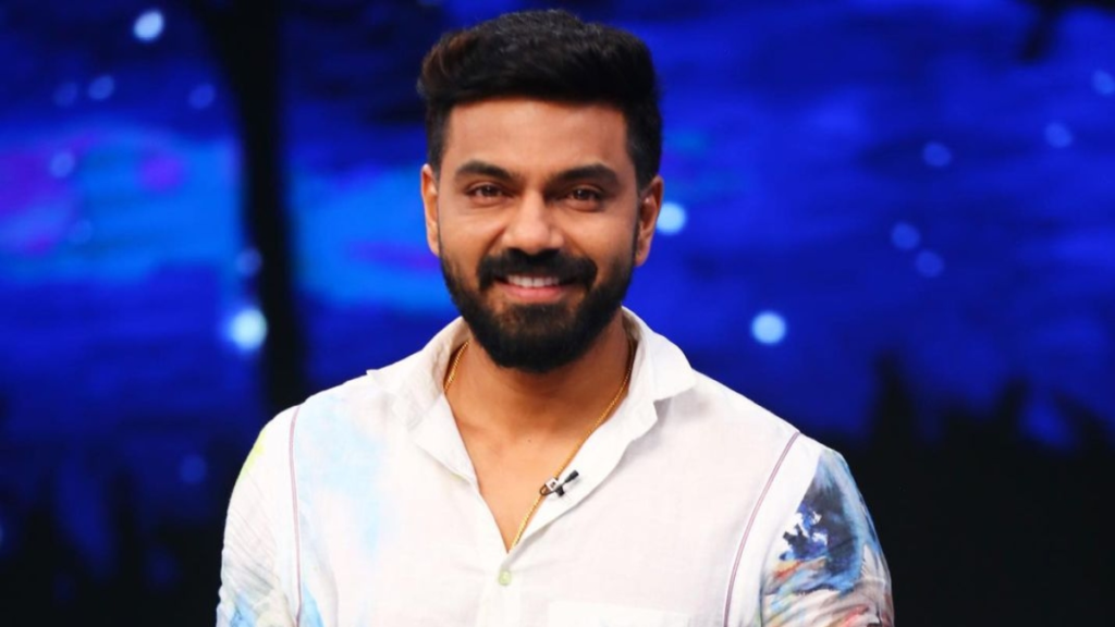 Arjun Ambati Bigg boss
