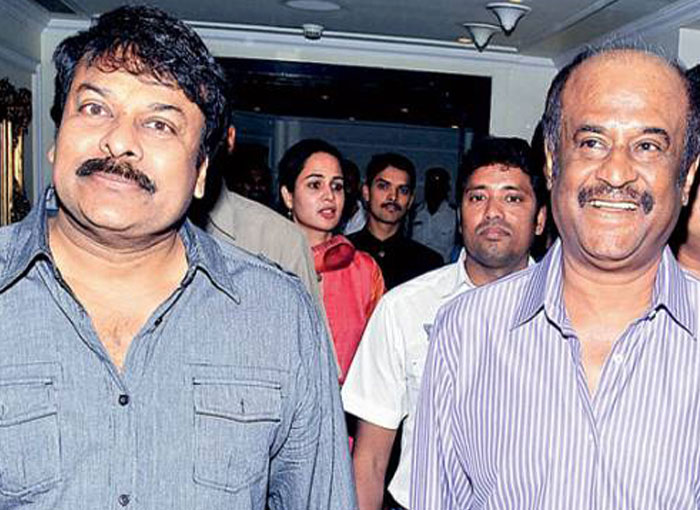 Super Star Rajinikanth