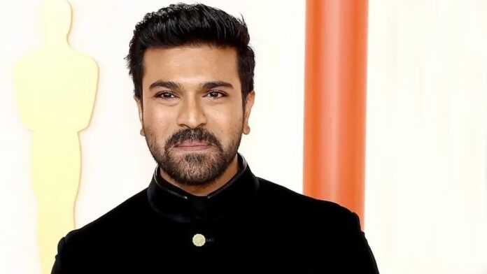 Ram Charan Updates