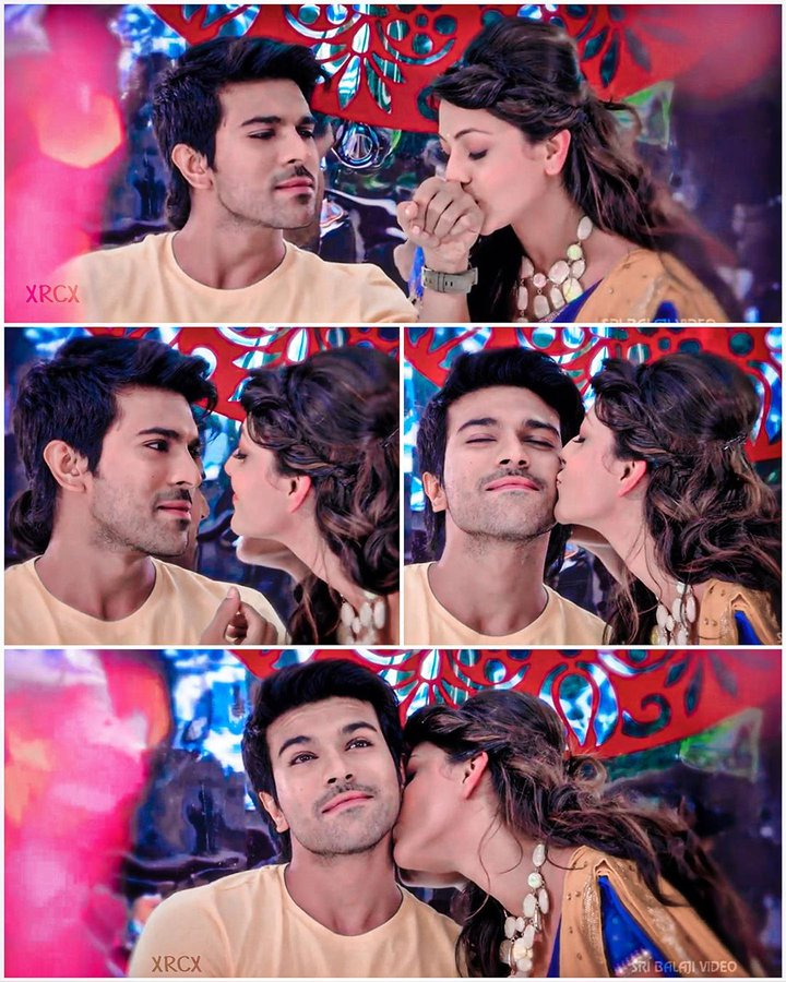 Ram Charan Kajal