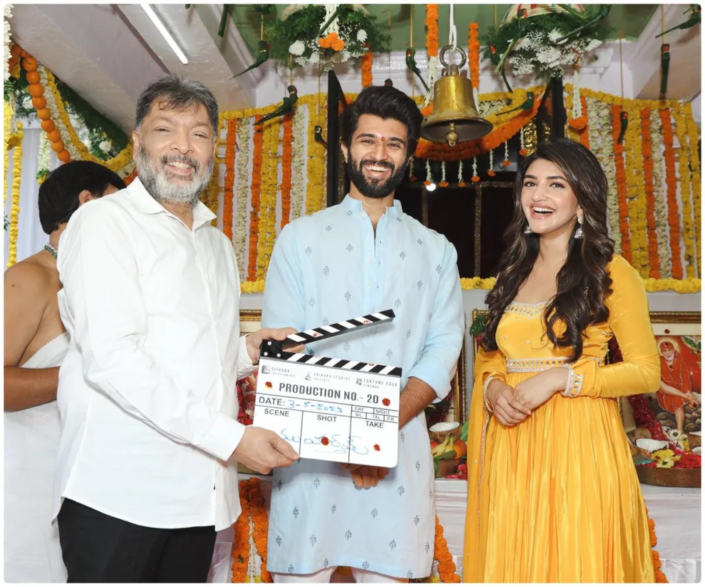 Vijay Deverakonda